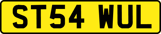 ST54WUL