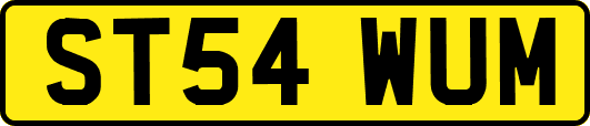 ST54WUM