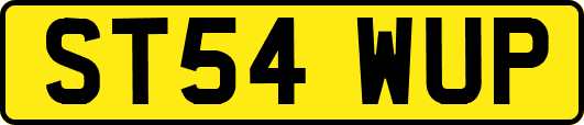 ST54WUP