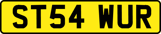ST54WUR