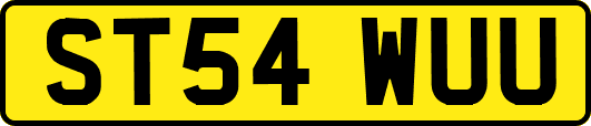 ST54WUU