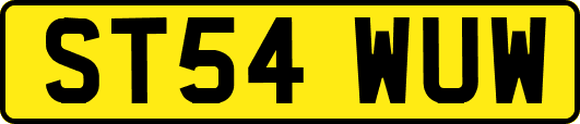 ST54WUW
