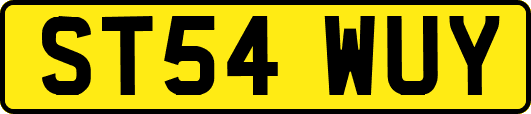 ST54WUY