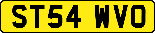ST54WVO