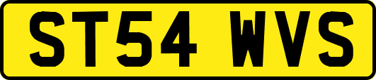 ST54WVS