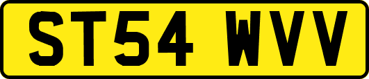 ST54WVV