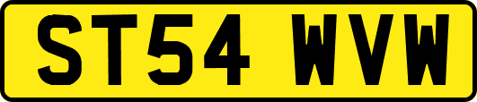 ST54WVW