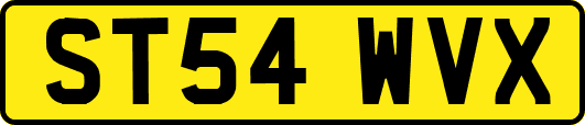 ST54WVX