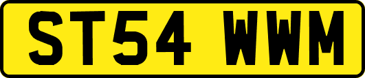ST54WWM