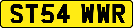 ST54WWR