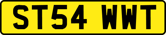 ST54WWT