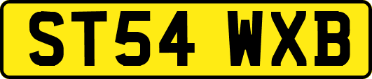 ST54WXB