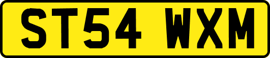 ST54WXM