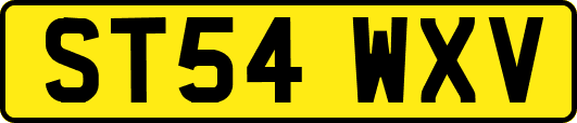 ST54WXV