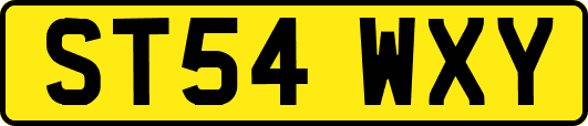 ST54WXY
