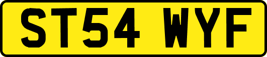 ST54WYF