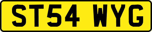 ST54WYG