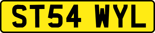 ST54WYL