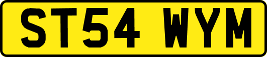 ST54WYM