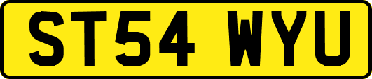 ST54WYU
