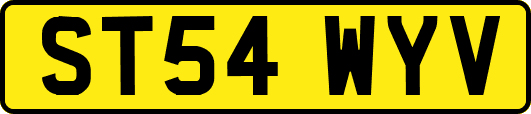 ST54WYV