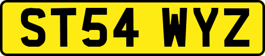 ST54WYZ