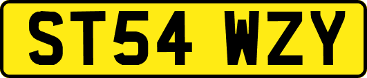 ST54WZY
