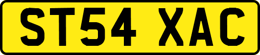 ST54XAC