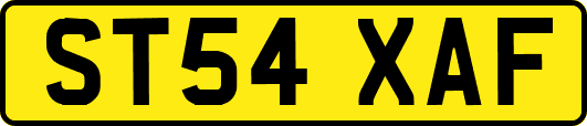 ST54XAF