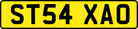 ST54XAO