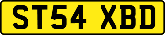ST54XBD
