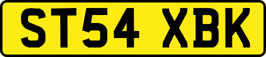 ST54XBK
