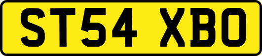 ST54XBO