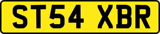 ST54XBR