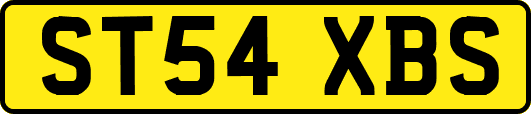 ST54XBS