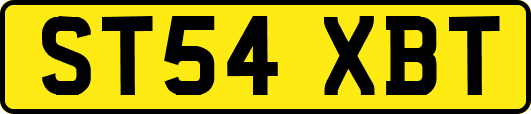 ST54XBT
