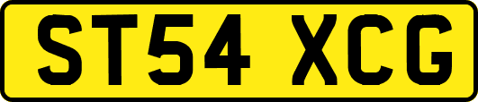 ST54XCG
