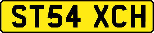 ST54XCH