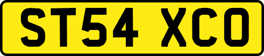 ST54XCO