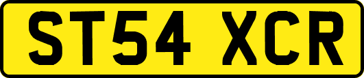 ST54XCR