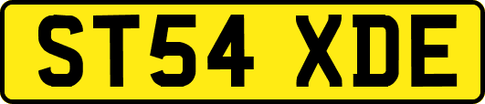 ST54XDE