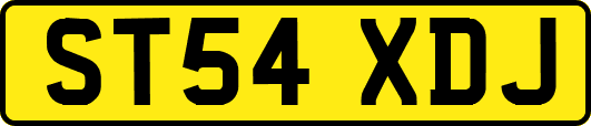 ST54XDJ
