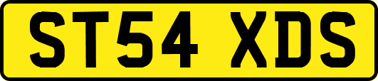 ST54XDS