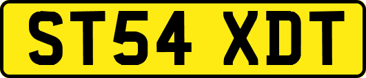 ST54XDT