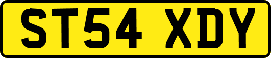 ST54XDY