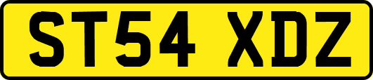 ST54XDZ