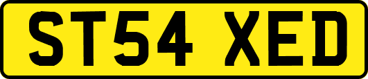 ST54XED