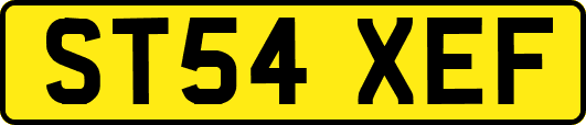 ST54XEF