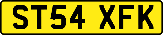 ST54XFK
