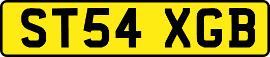 ST54XGB